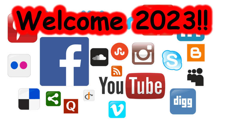 welcome to 2023